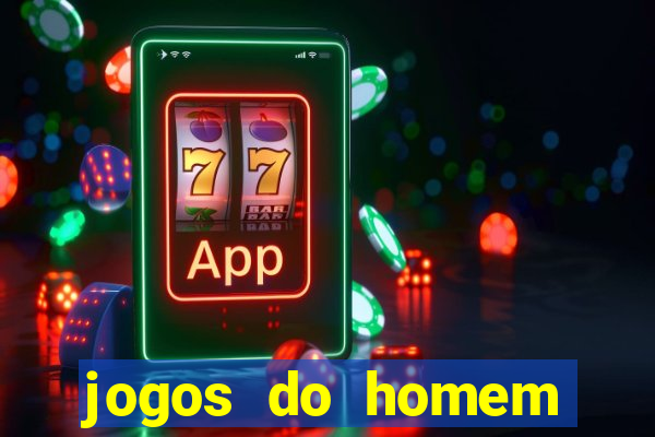 jogos do homem aranha para android